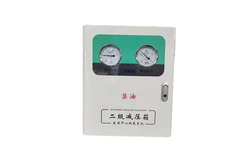 日照中心供氧二级稳压箱